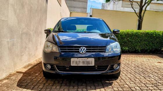 VOLKSWAGEN POLO 1.6 MI SPORTLINE 8V FLEX 4P MANUAL